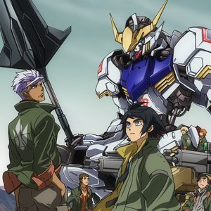 Gundam The Iron Blooded Orphans Abridged