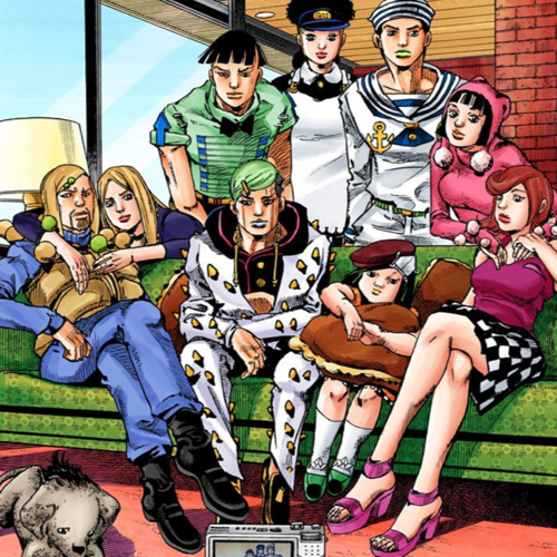 Male Side Characters