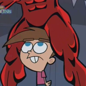 Timmy Turner Vs. Thatonegamerdude24