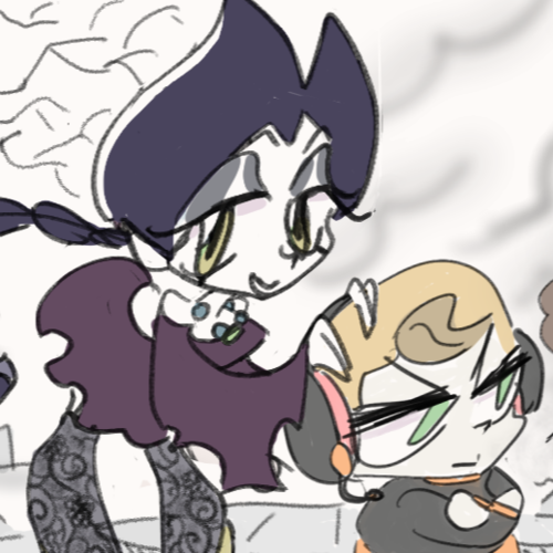 [ Pitch for Adult Swim // Development Meeting ] Reversers!