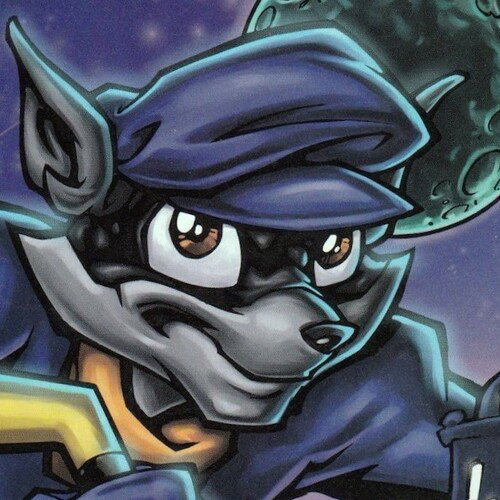 Sly Cooper