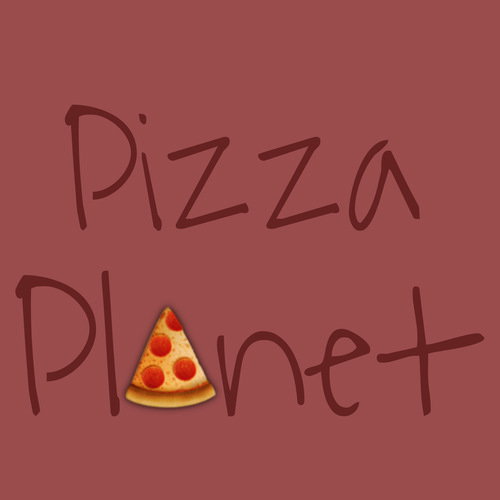 Pizza planet