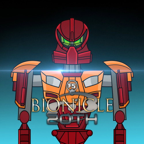 LEGO Bionicle - Short 2D Animated Film