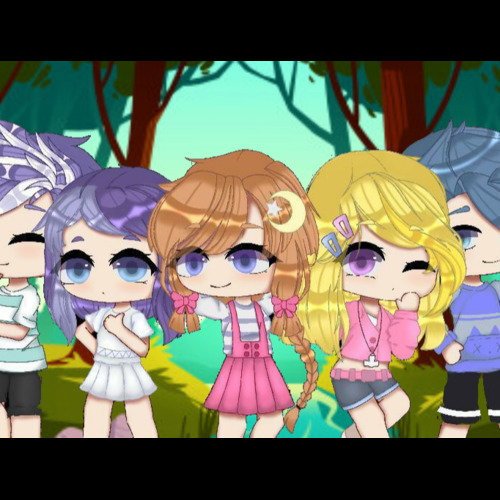 Reincarnated as a Protagonist | Gacha Club Voice Acted + Animated Series