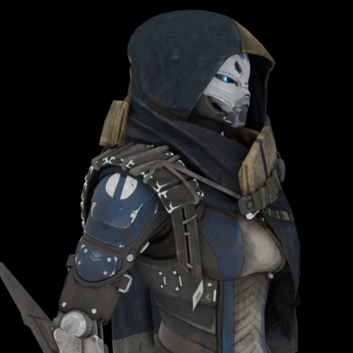 Destiny Machinima Series (Looking for female VAs)