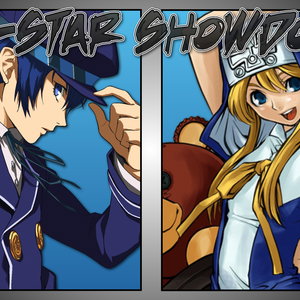 Naoto Shirogane (Persona 4) Vs. Bridget (Guilty Gear)