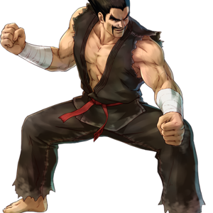 Looking for a Heihachi Mishima voice 