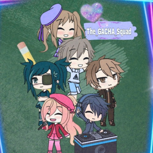 The Gacha Squad Trailer Looking For Voice Actors