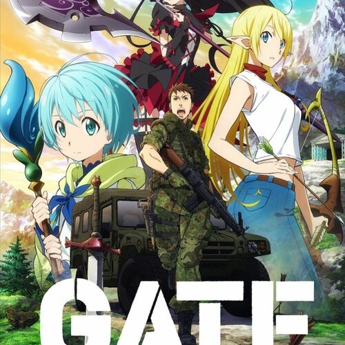 Gate Abridged episode 2