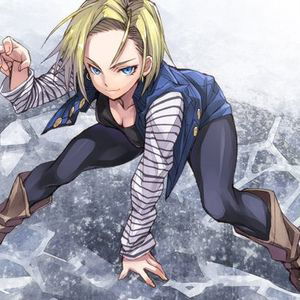 Android 18