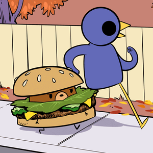 Nedroid Motion Comic Dub! [CLOSED]