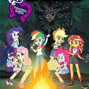 Equestria Girls The Legend Of Everfree FanDub