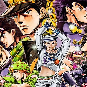 Jojo's Bizarre Adventure: Eyes of Heaven [Insults to Josuke Higashikata's Hair] (MALE VOICES NEEDED!)