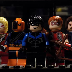 Deathstroke/Slade Wilson