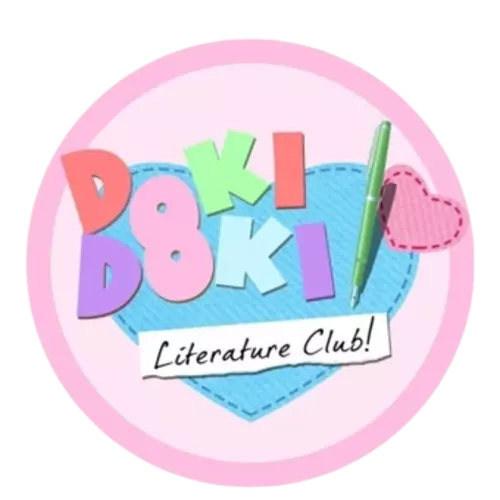DDLC (recreated in gacha club)