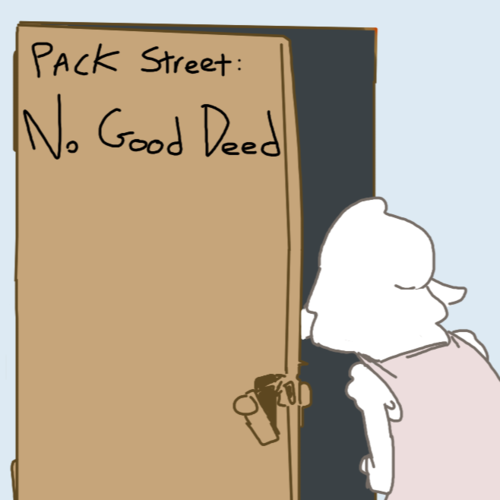 Pack Street Fanread Chapter 4