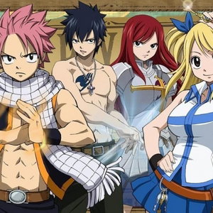 Gray Fullbuster