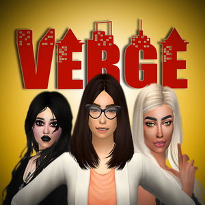 VERGE- the sims 4 Comedy/sitcom series