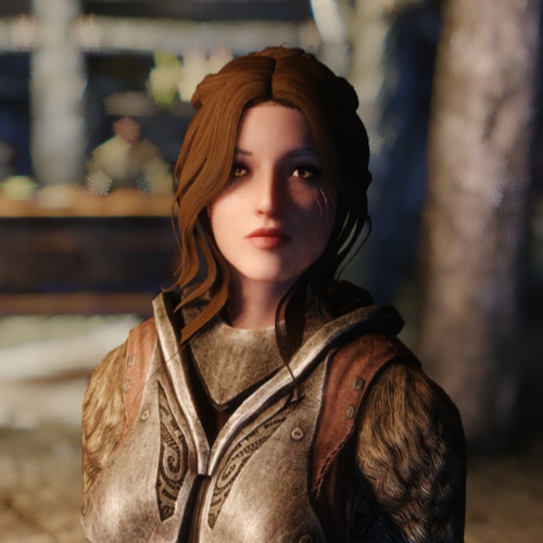 Skyrim - Sabrina the Spellsword Follower