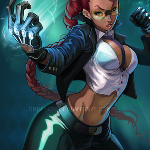 Crimson Viper