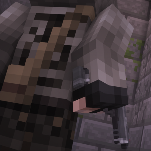CRY OF FEAR | A Minecraft Machinima movie project