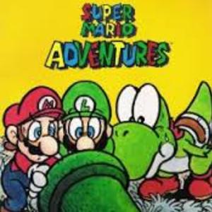 super mario adventures comic dub comic 1