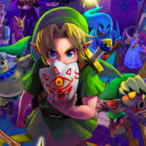 Link/Narrator