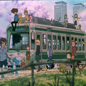 Digimon 02: Revenge of Diaboromon scene