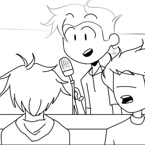 Side-Characters Male