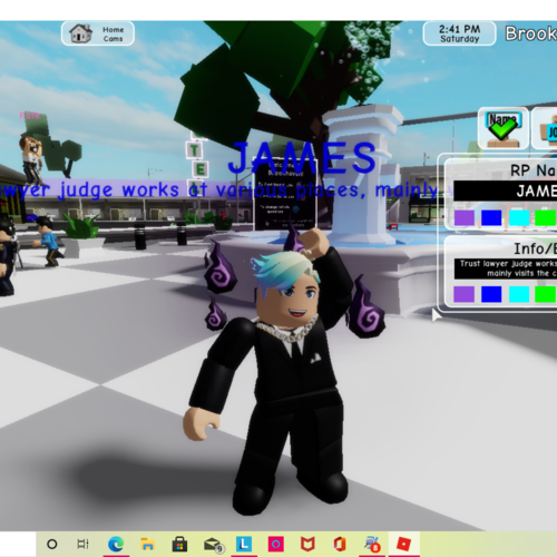 Itsbrigaming213 Gaming! Roblox