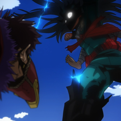 Kai Chisaki / Overhaul