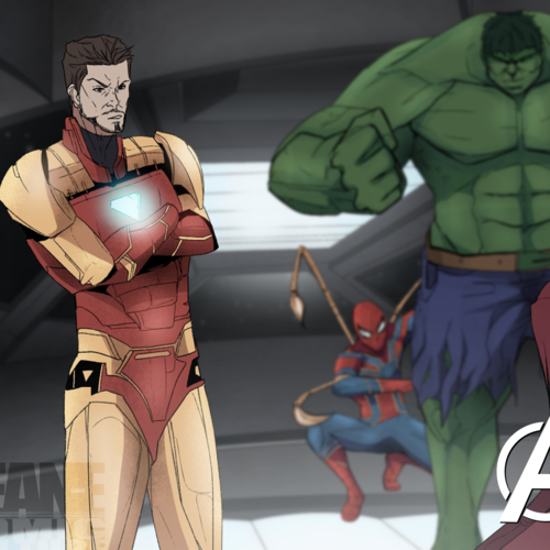 Tony Stark (Iron Man)