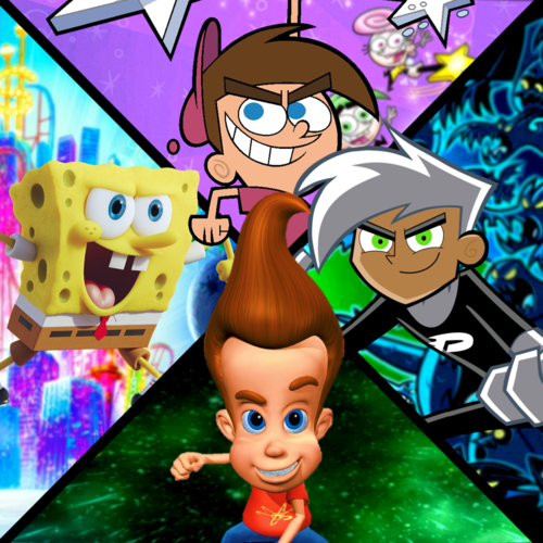 Nicktoons Battle Royale
