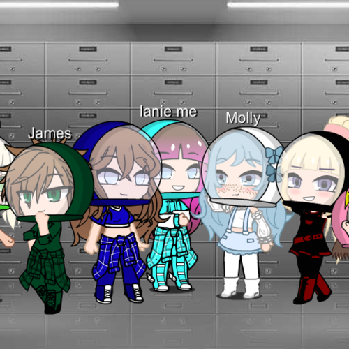Gacha club among Us