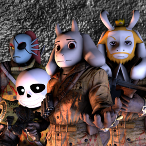 Undertale Zombies(Decided)