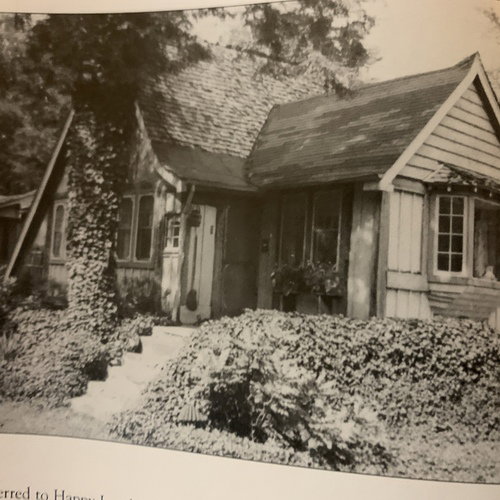 Grandmother's Garden