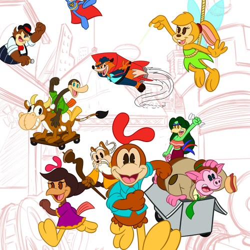 Chu Chipmunk