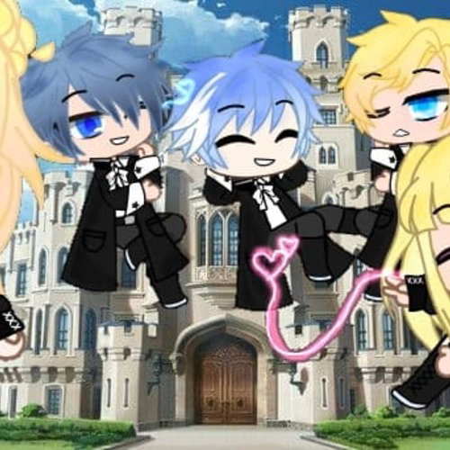 Malisa Academy  ( Gacha Club animated Voice act series )  2