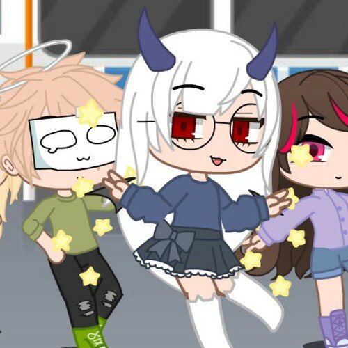dreams high gacha club series