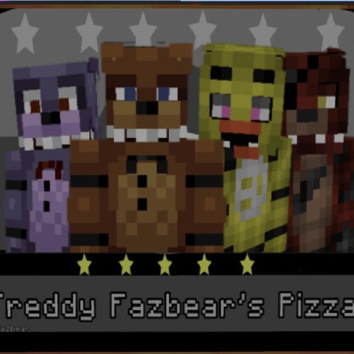 Minecraft PE (MCPE) FNaF Roleplay