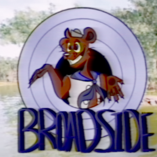 Bucky Beaver (Cartoon)