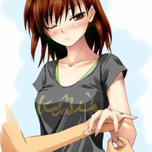 Misaka Mikoto