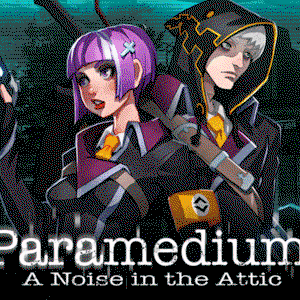 Paramedium: A Noise in the Attic