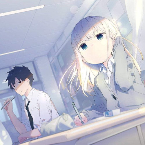 Aharen-san is Unfathomable [MANGA FANDUB]