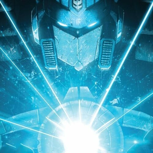 Transformers: Autocracy Comic Audio Dub