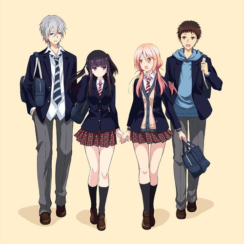 Netsuzou TRap (fan dub)