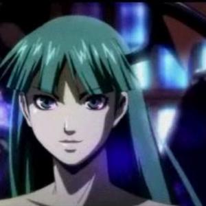 Morrigan Aensland