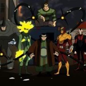 Green Goblin(Steven Blum type voice, Spectacular Spider-Man)