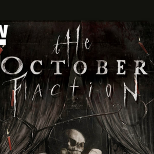 The October Faction 