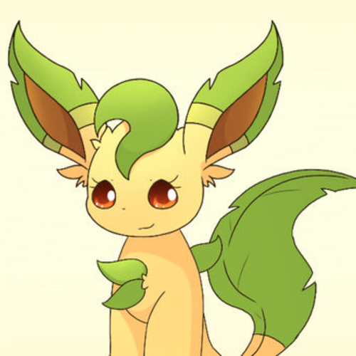 Leaf Leafeon Recast